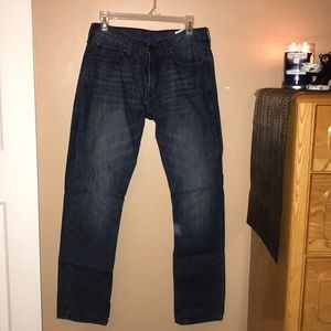 BullHead Denim Co. Men's 32x32 Dillon Skinny Jeans